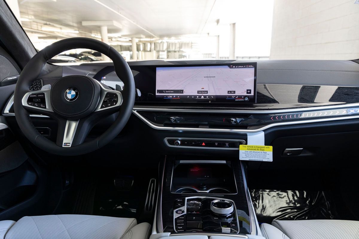 2027 BMW X7 xDrive40i