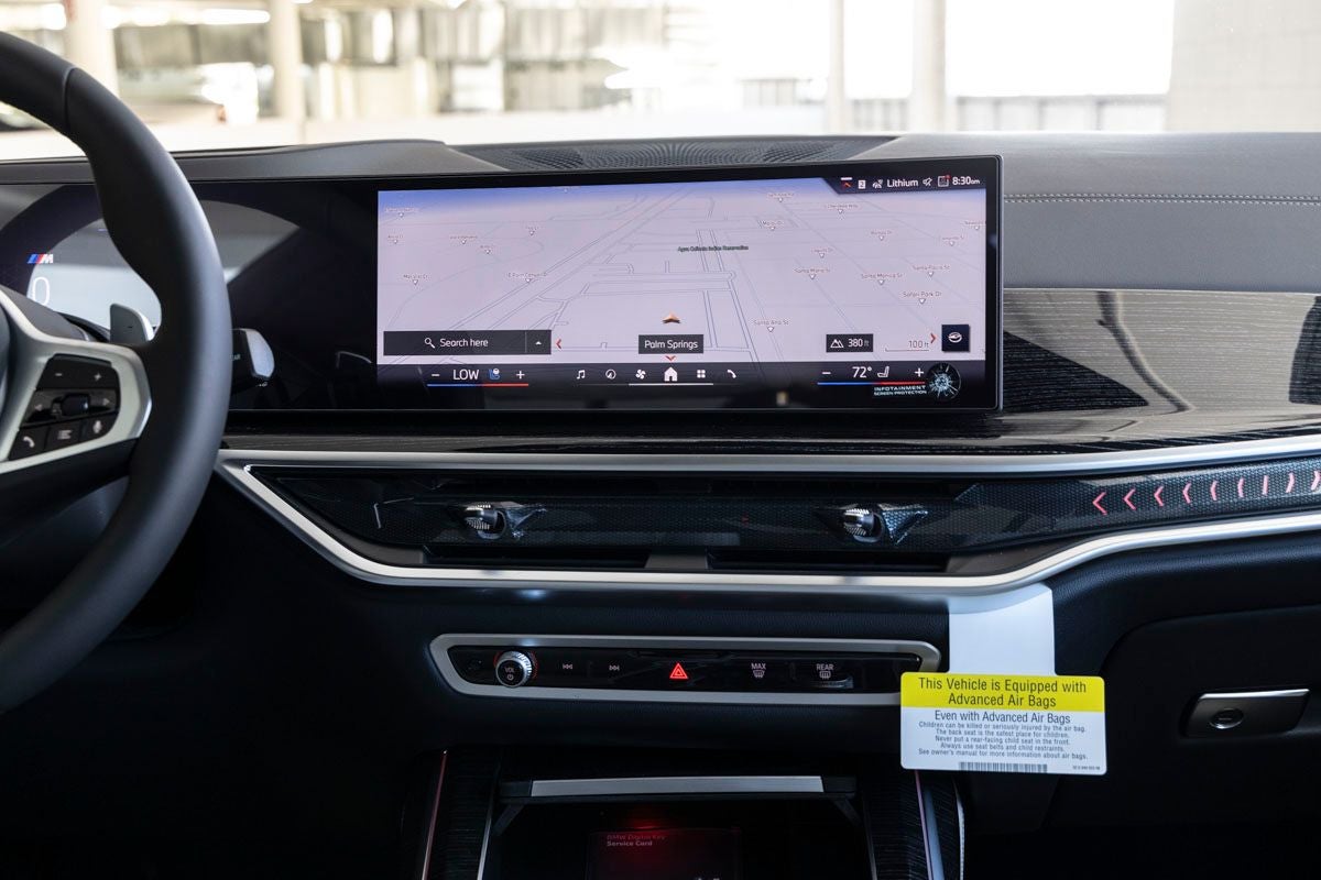 2027 BMW X7 xDrive40i