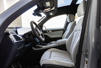 2027 BMW X7 xDrive40i