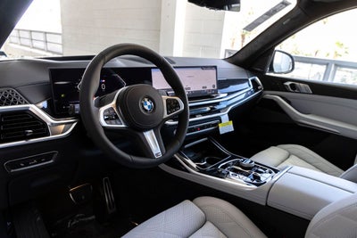 2027 BMW X7 xDrive40i