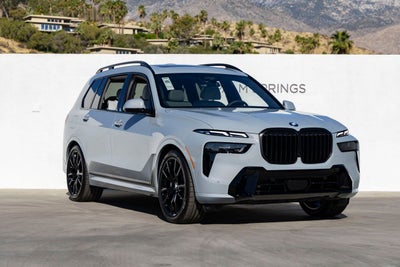 2027 BMW X7 xDrive40i