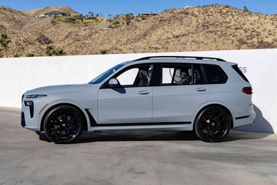 2027 BMW X7 xDrive40i