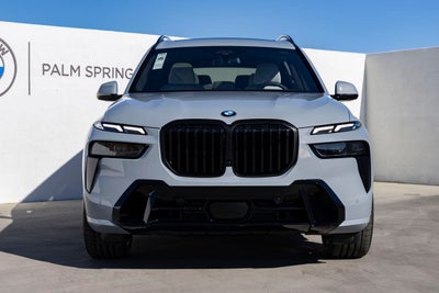 2027 BMW X7 xDrive40i