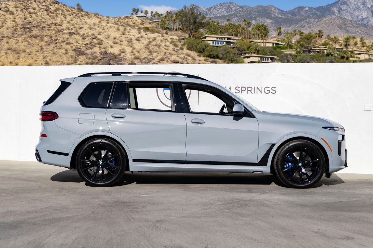 2027 BMW X7 xDrive40i