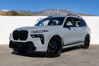 2027 BMW X7 xDrive40i