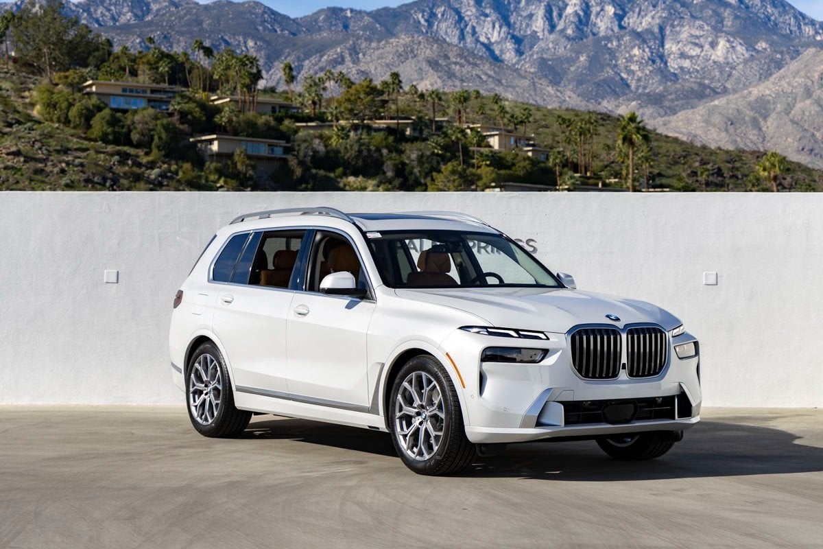 2026 BMW X7 xDrive40i