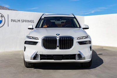 2026 BMW X7 xDrive40i