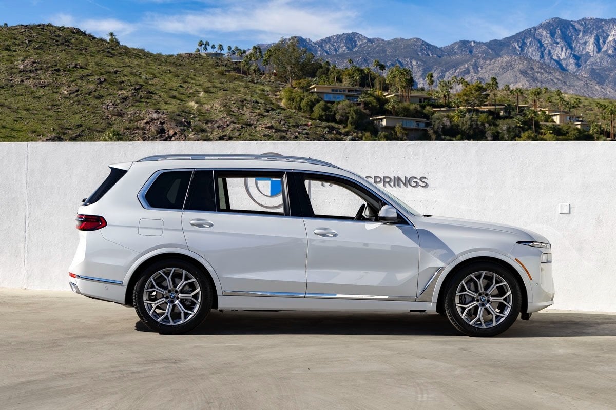 2026 BMW X7 xDrive40i