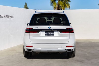 2026 BMW X7 xDrive40i