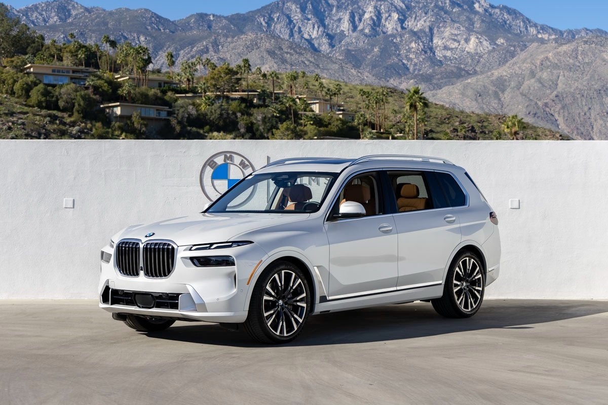 2024 BMW X7 xDrive40i