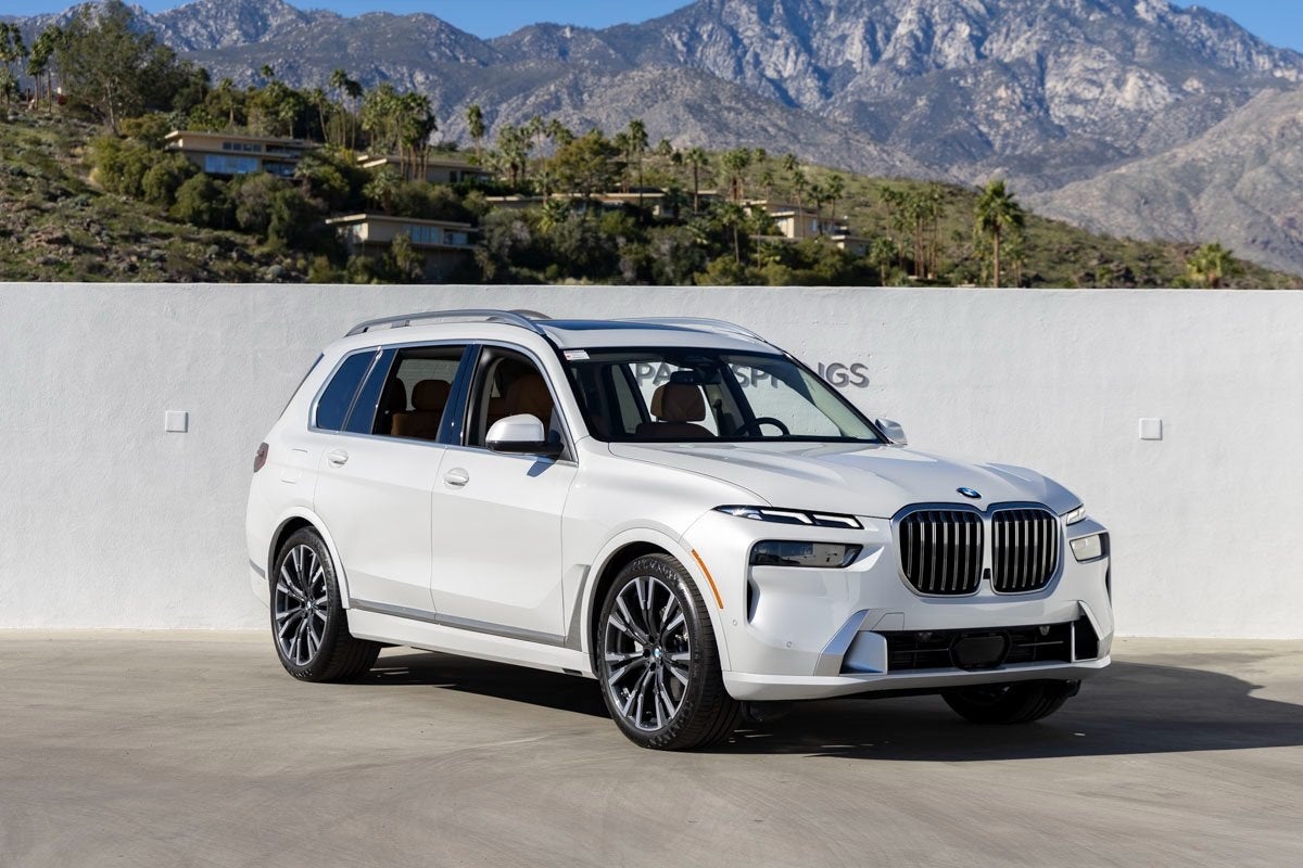 2024 BMW X7 xDrive40i