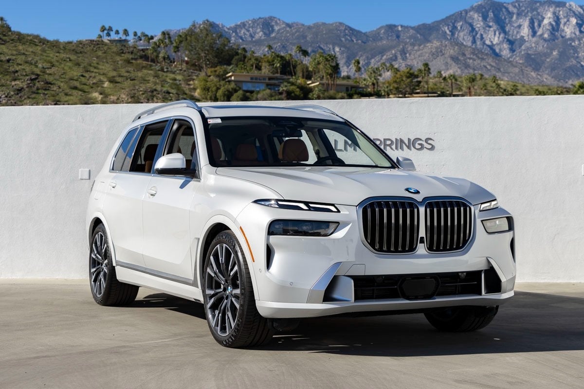 2024 BMW X7 xDrive40i