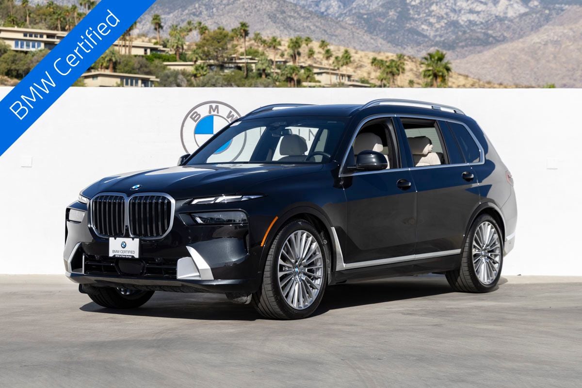 2024 BMW X7 xDrive40i