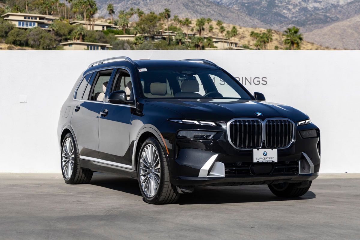 2024 BMW X7 xDrive40i