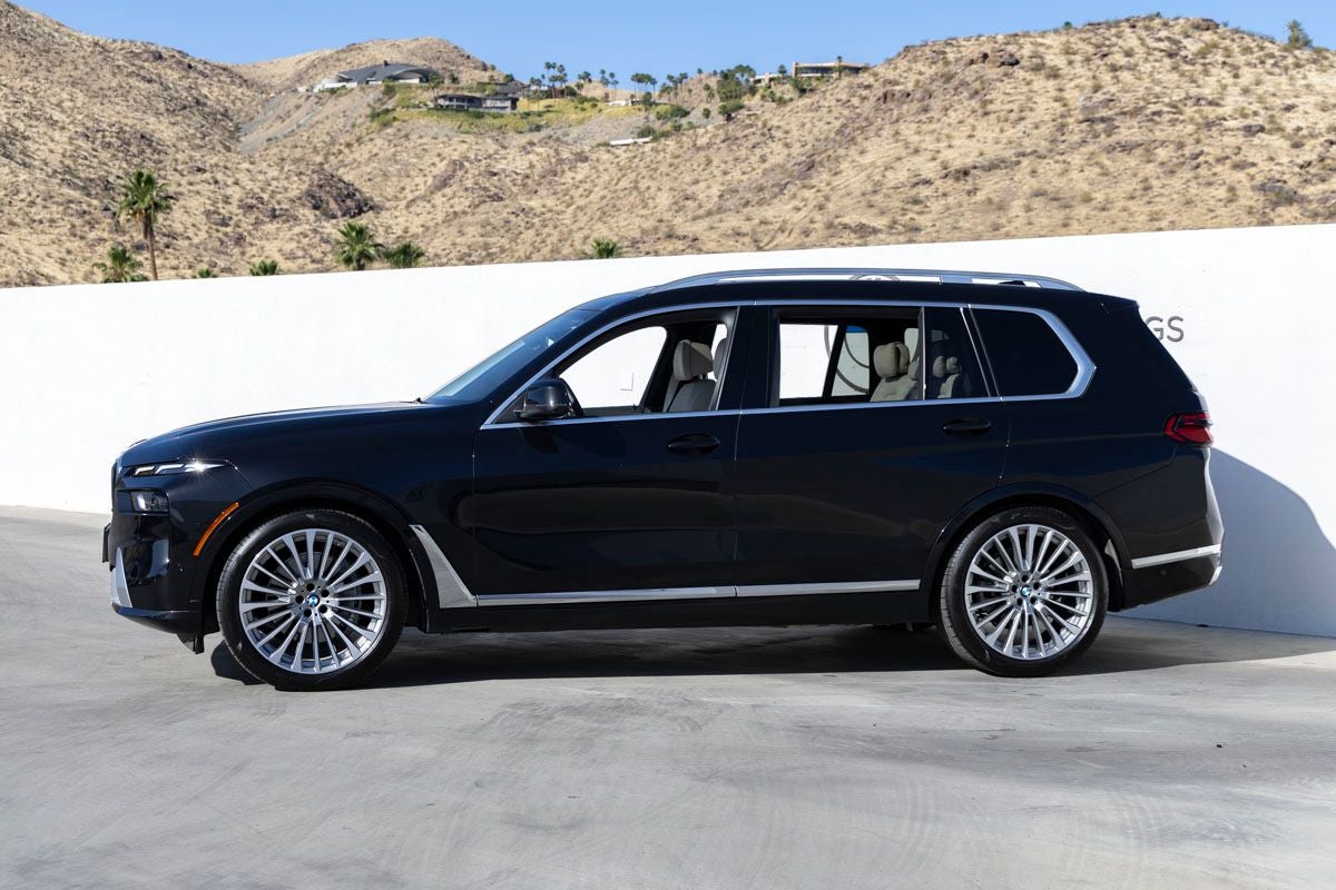 2024 BMW X7 xDrive40i
