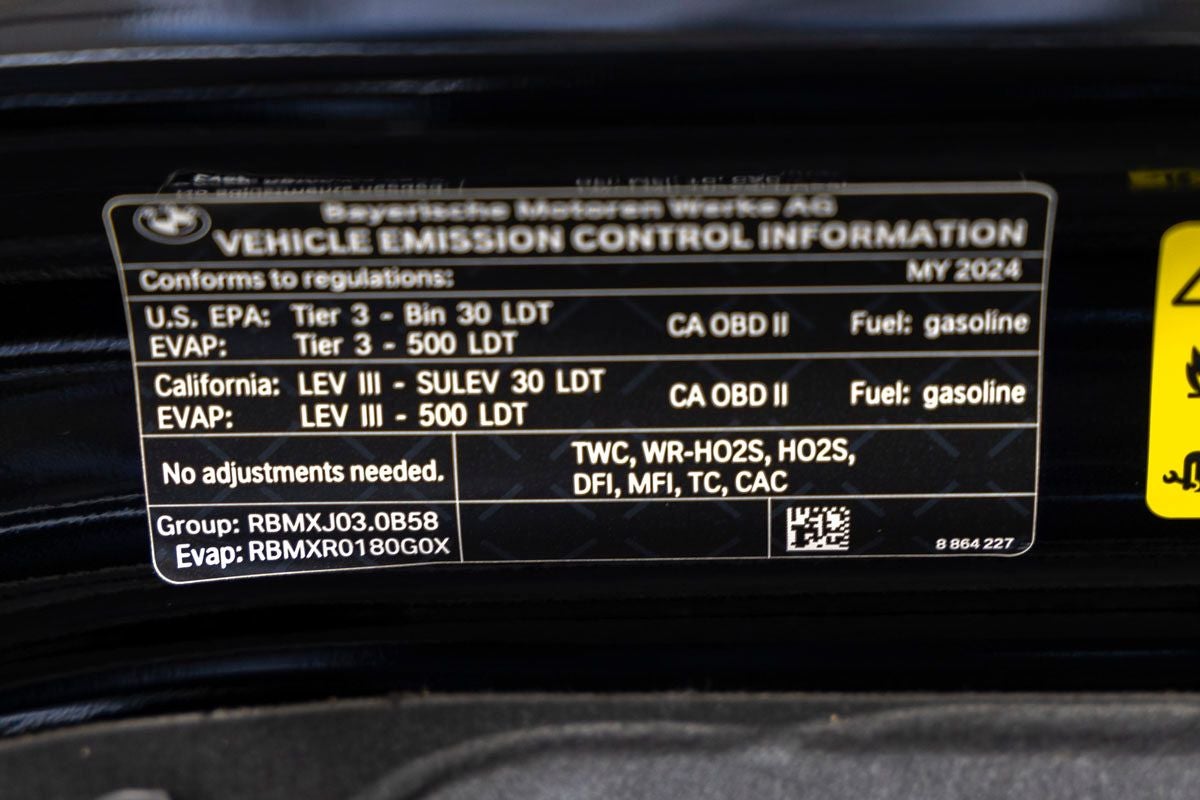 2024 BMW X7 xDrive40i
