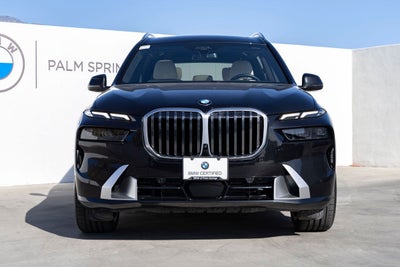 2024 BMW X7 xDrive40i