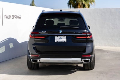2024 BMW X7 xDrive40i