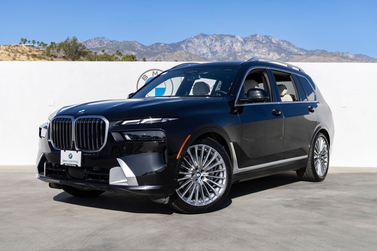 2024 BMW X7 xDrive40i