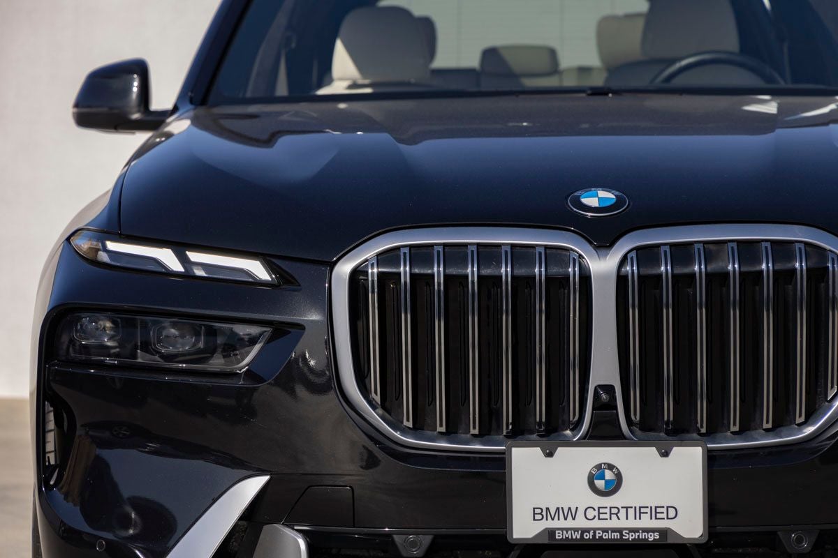 2024 BMW X7 xDrive40i