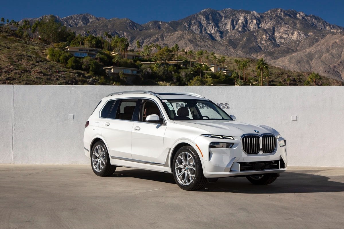 2026 BMW X7 xDrive40i