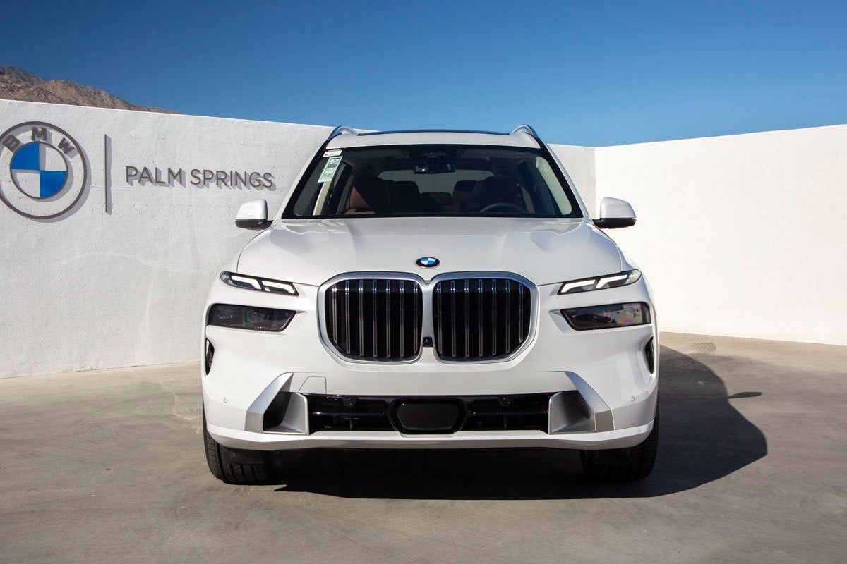 2026 BMW X7 xDrive40i