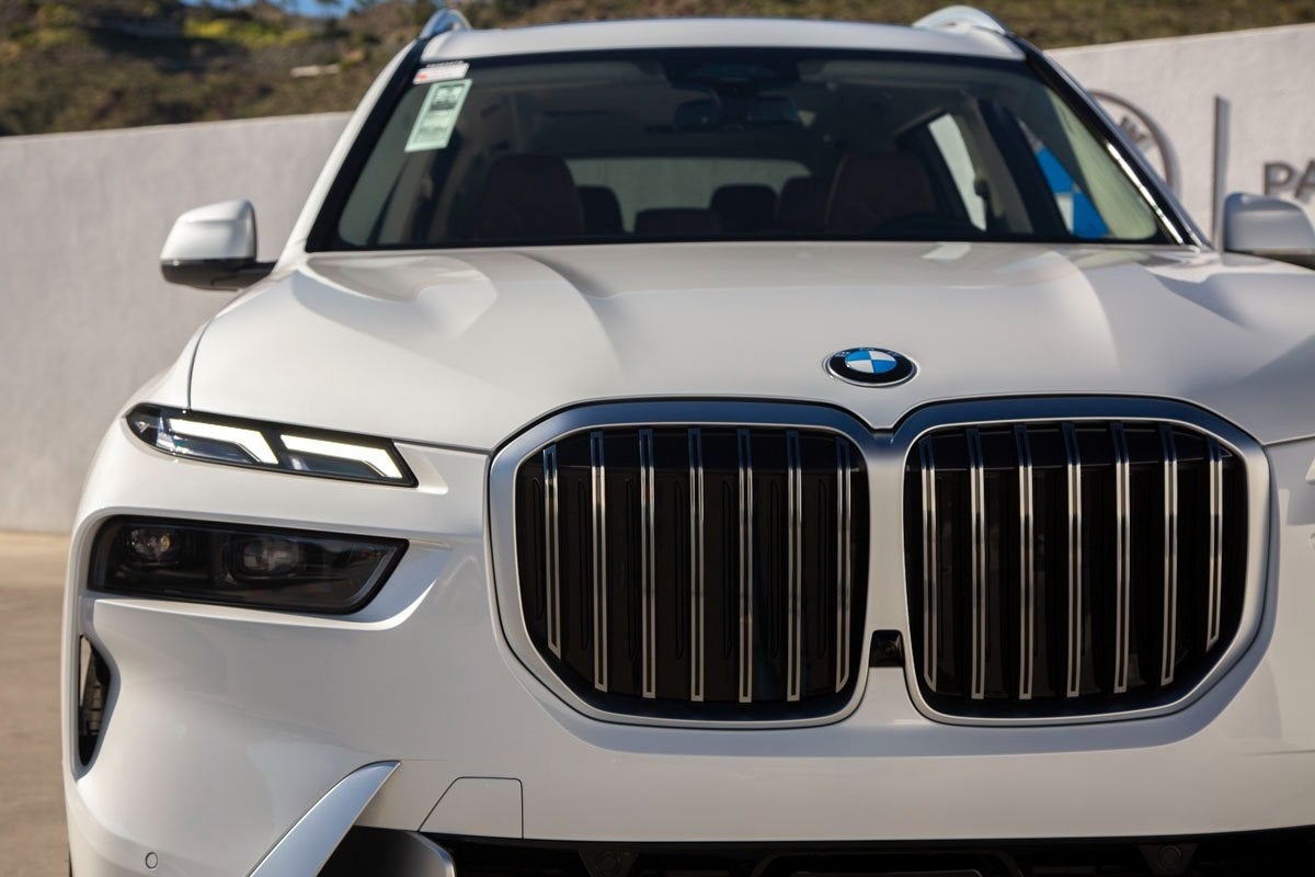 2026 BMW X7 xDrive40i