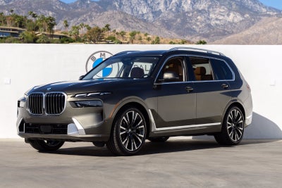 2027 BMW X7 xDrive40i