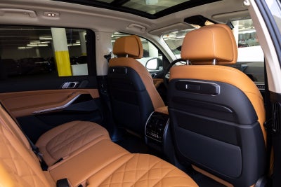 2027 BMW X7 xDrive40i