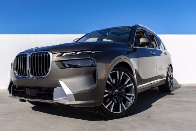 2027 BMW X7 xDrive40i