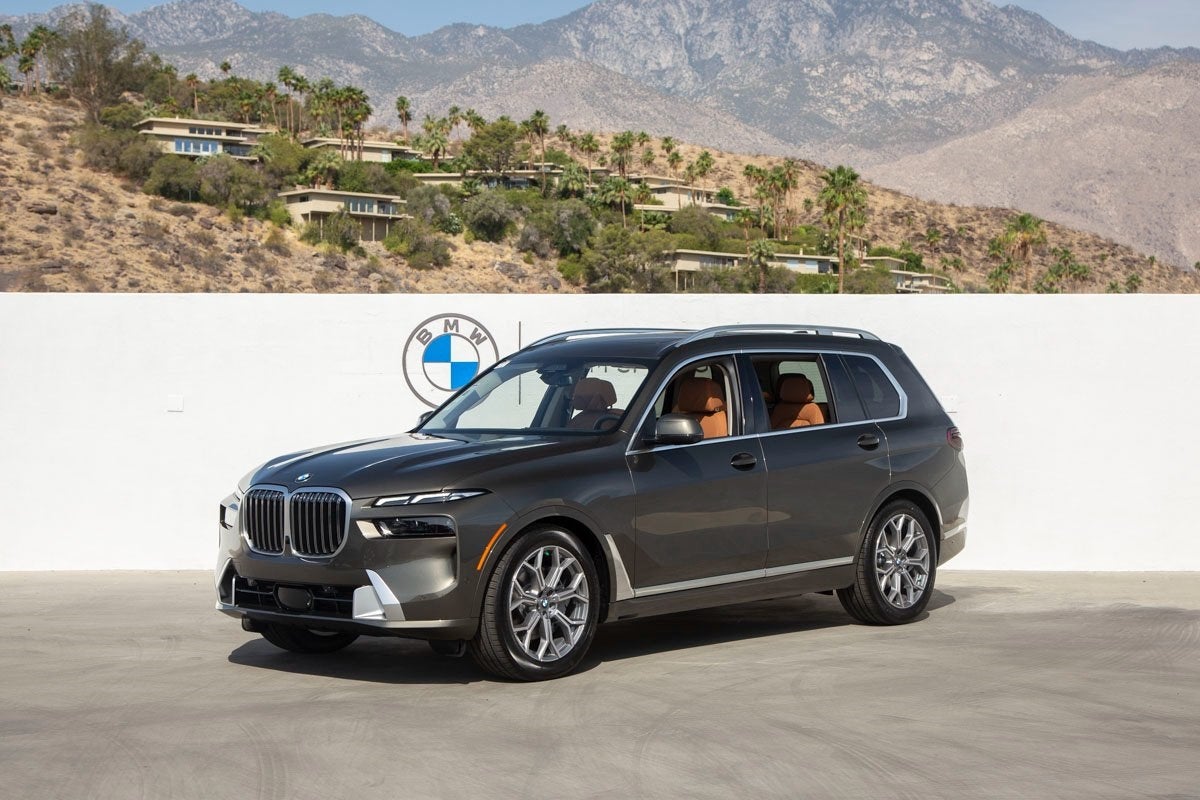 2026 BMW X7 xDrive40i