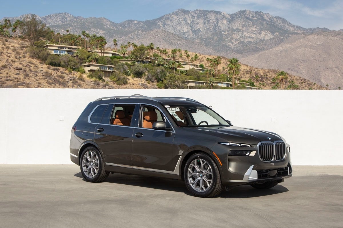 2026 BMW X7 xDrive40i
