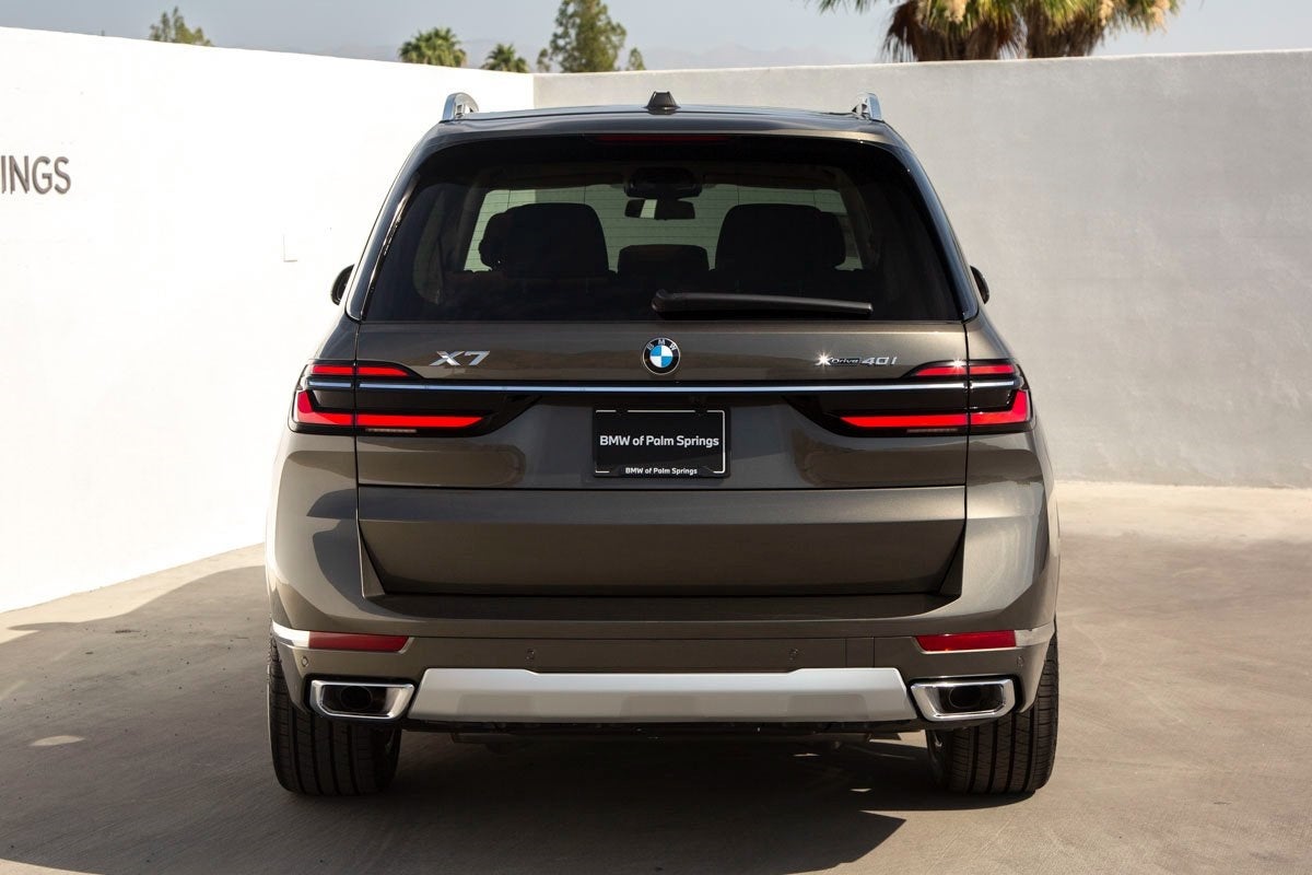 2026 BMW X7 xDrive40i