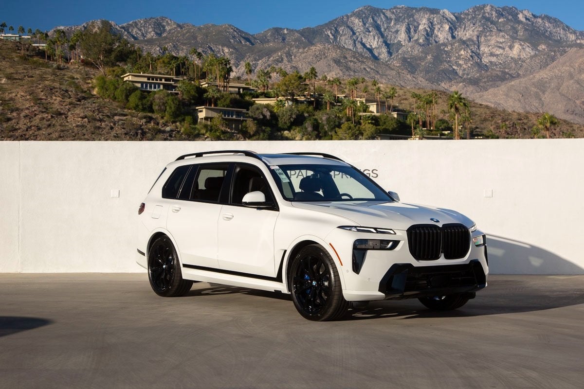 2026 BMW X7 xDrive40i