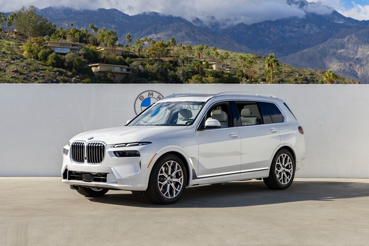 2026 BMW X7 xDrive40i