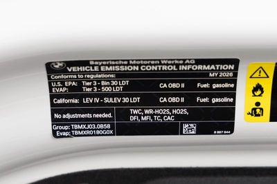 2026 BMW X7 xDrive40i