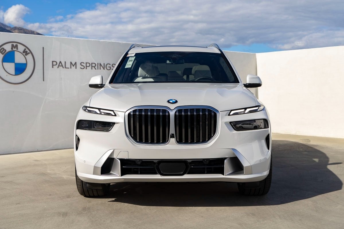 2026 BMW X7 xDrive40i