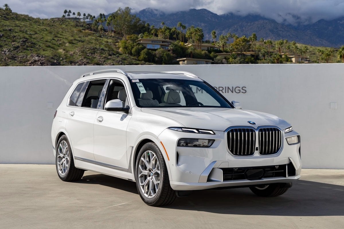 2026 BMW X7 xDrive40i