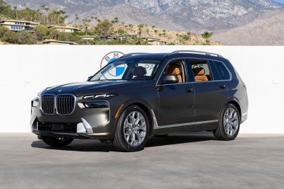 2027 BMW X7 xDrive40i