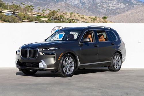 2027 BMW X7 xDrive40i