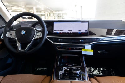 2027 BMW X7 xDrive40i