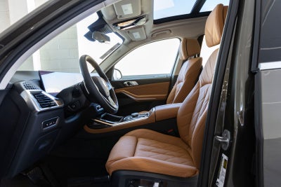 2027 BMW X7 xDrive40i