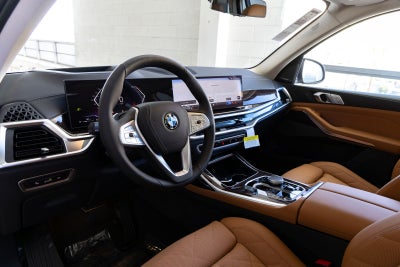 2027 BMW X7 xDrive40i