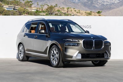 2027 BMW X7 xDrive40i