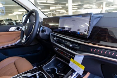 2027 BMW X7 xDrive40i
