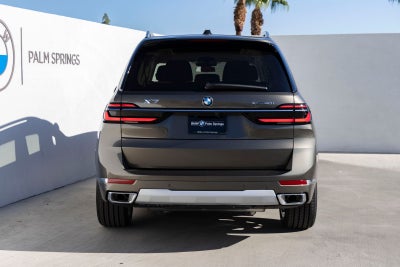 2027 BMW X7 xDrive40i