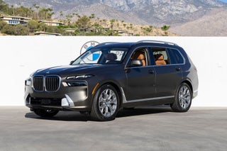 2027 BMW X7 xDrive40i