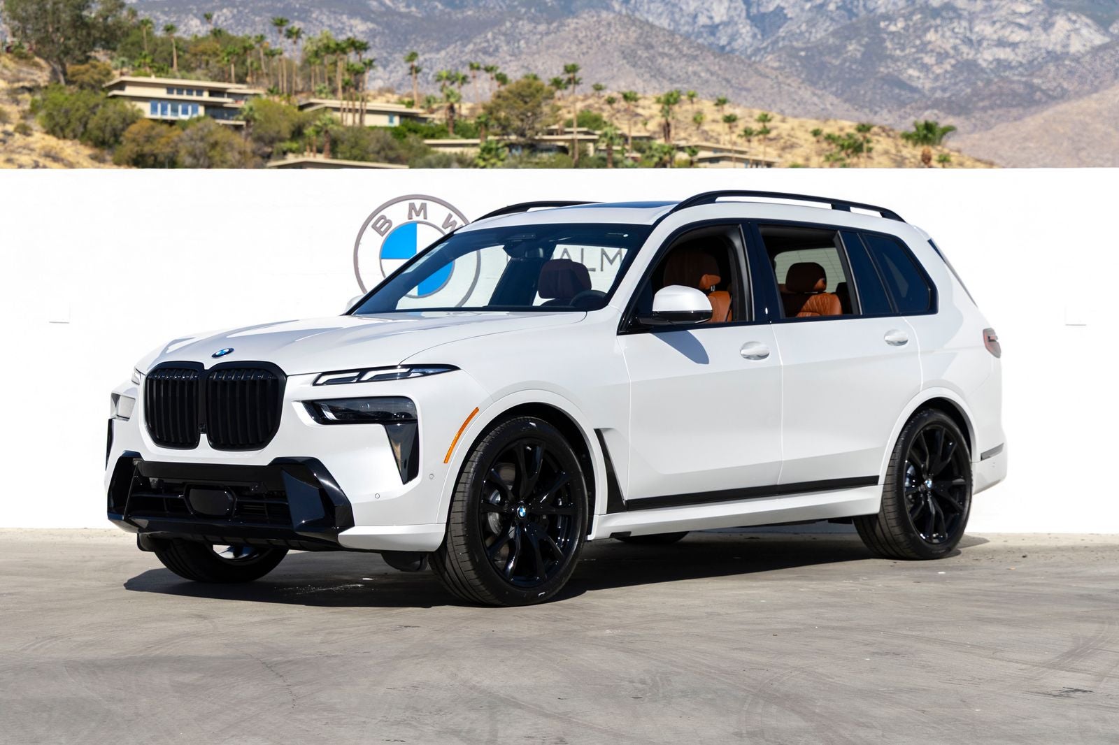 2027 BMW X7 xDrive40i