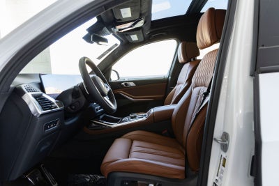2027 BMW X7 xDrive40i