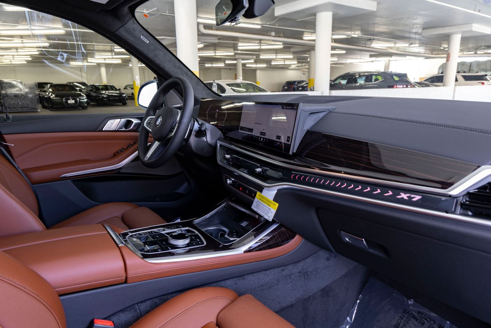 2027 BMW X7 xDrive40i